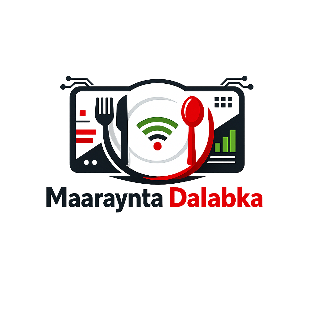 Maaraynta Dalabka Logo